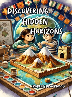 cover image of Discovering Hidden Horizons